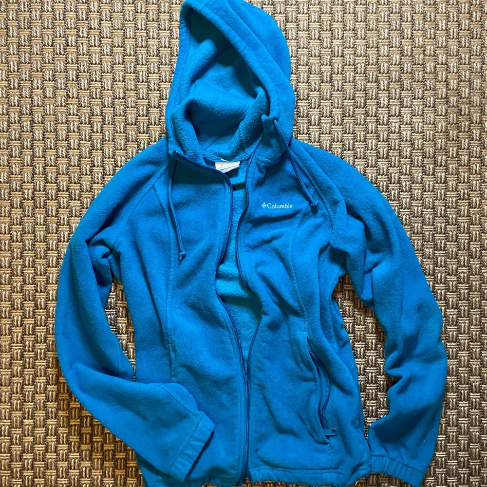 Women’s Columbia Zip Up